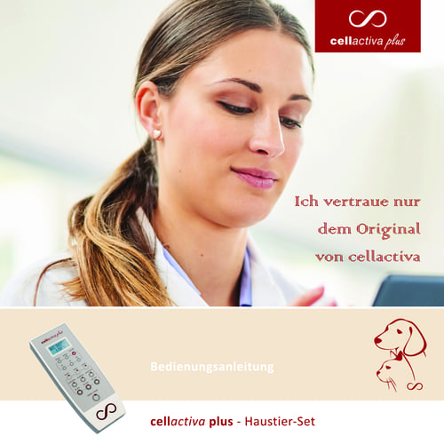 cellactiva plus Haustier Set - mit Akku – Bild 17
