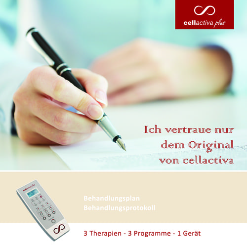 cellactiva plus Set - mit Akku – Bild 21