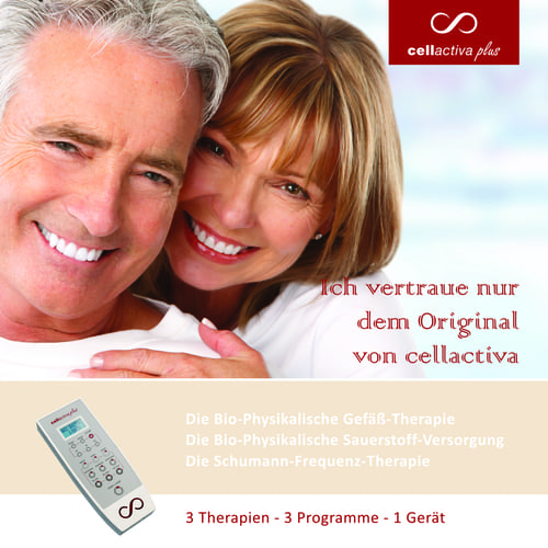 cellactiva plus Set - mit Akku – Bild 22