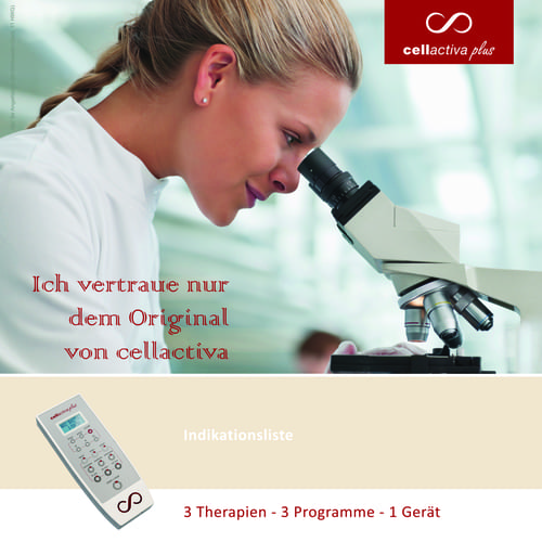 cellactiva plus Set - mit Akku – Bild 23