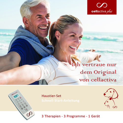 cellactiva plus Haustier Set - mit Akku – Bild 21