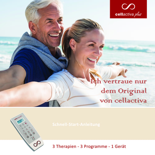 cellactiva plus Set - mit Akku – Bild 24