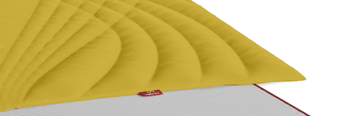 cellactiva plus Matte Schutzhülle - Curry