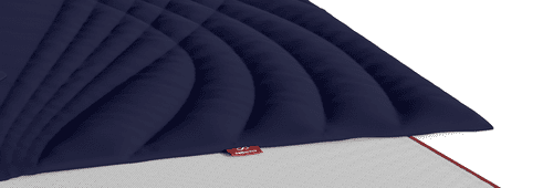 cellactiva plus Matte Schutzhülle - Saphir