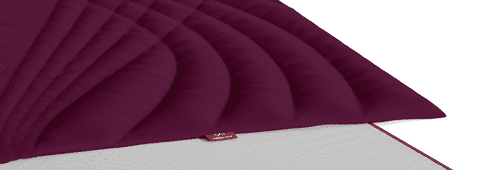 cellactiva plus Matte Schutzhülle - Beere