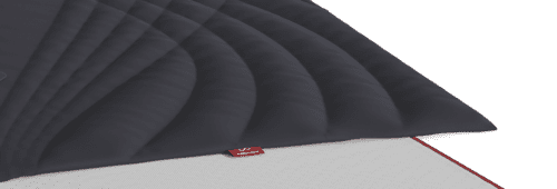 cellactiva plus Matte Schutzhülle - Anthrazit