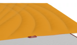 cellactiva plus Matte Schutzhülle - Zimtorange